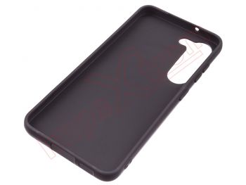Funda Matt negra para Samsung Galaxy S23, SM-S911B